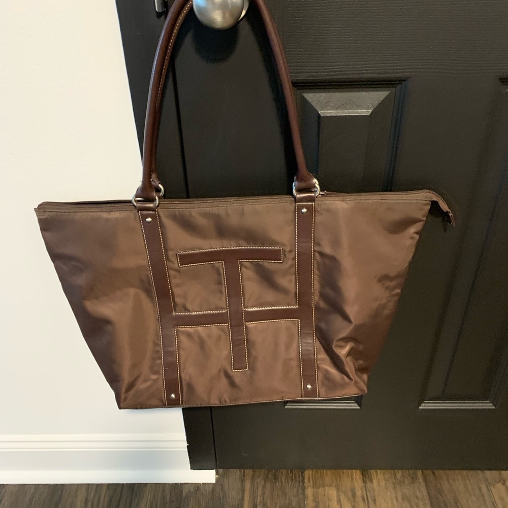 Tommy Hilfiger satchel